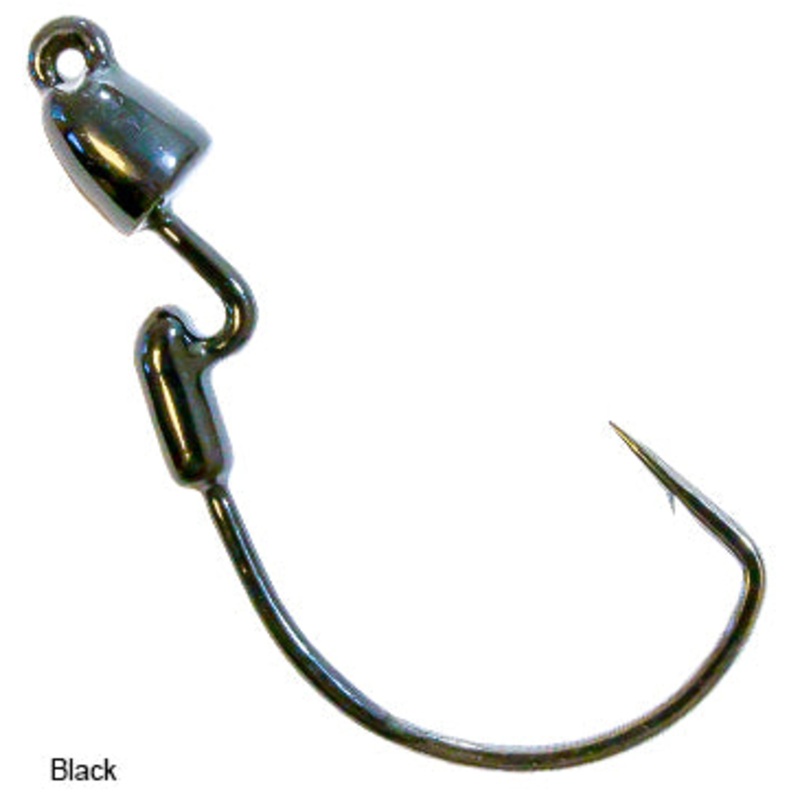 Finesse Bulletz Weedless Jigheads