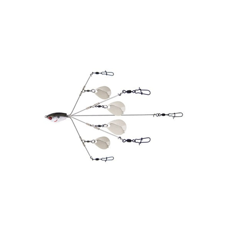 Ultralight Flash Mob Yumbrella Rig