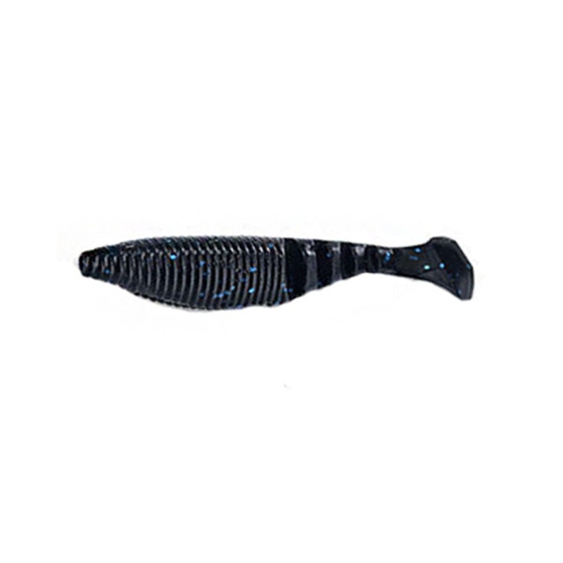 Zako Paddletail|Black Blue Flake|Black Blue/ Green Pumpkin Belly|Chartreuse Shad Laminate|Cream White|Electric Shad|Green Pumpkin Black Flake|Green Pumpkin Black/White|Sight Flash|Tennessee Shad|Watermelon Black Flake|Fire Craw|Smallmouth Magic|Sexy Shad|