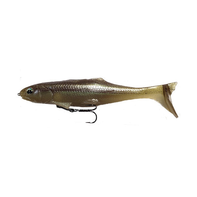 Devil Swimmer|Green Goby|Hasu|Koayu|Spawning Ugui|Wakasagi|Real Carp|Real Bass|Dark Bass|Shiner|Amago|Ugui|Karasu|Super Red|Hiuo|Rainbow Trout|Silver Trout|7 inch|6 inch