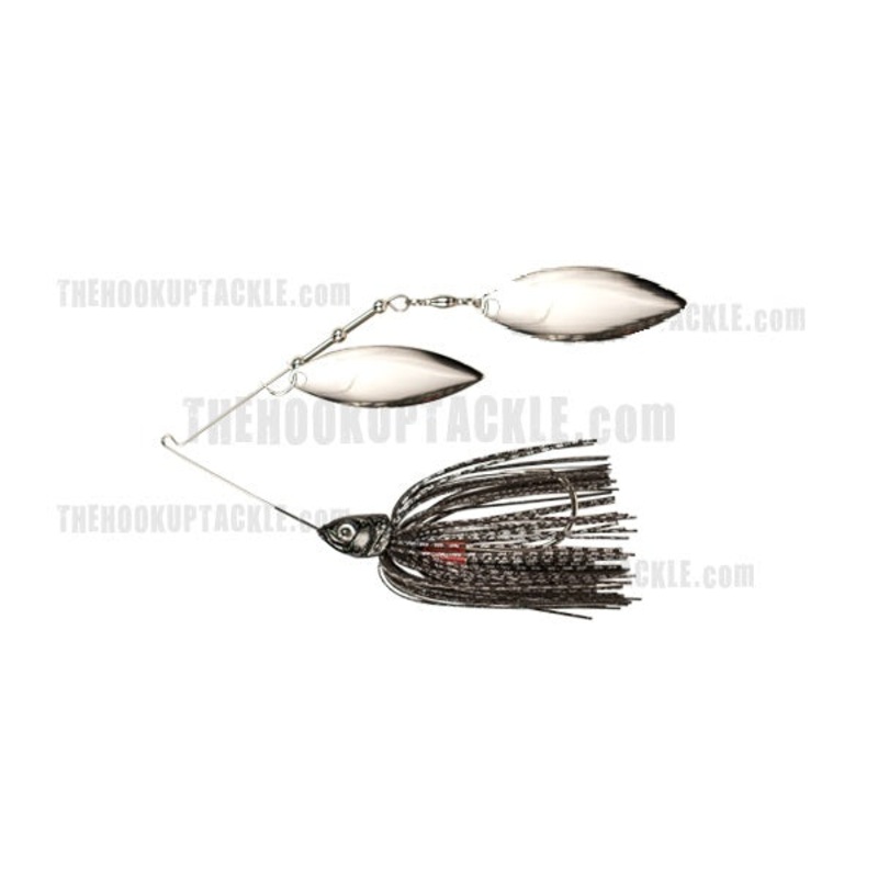 Electronic E-Chip|Black|Black Red|Golden Shad|Green Shad|White|White/Chartreuse|1/2 oz|3/8 oz