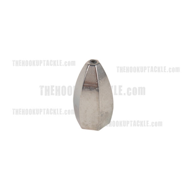 Tungsten Punchin Weights|Black|Silver|1.5 oz|1.25 oz