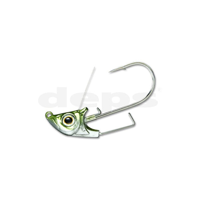 Bumble Head|Ayu|Blue Back|Golden Shad|Kurogin|Watermelon Pro Blue|Kurokin|1/2 oz|3/8 oz|5/8 oz