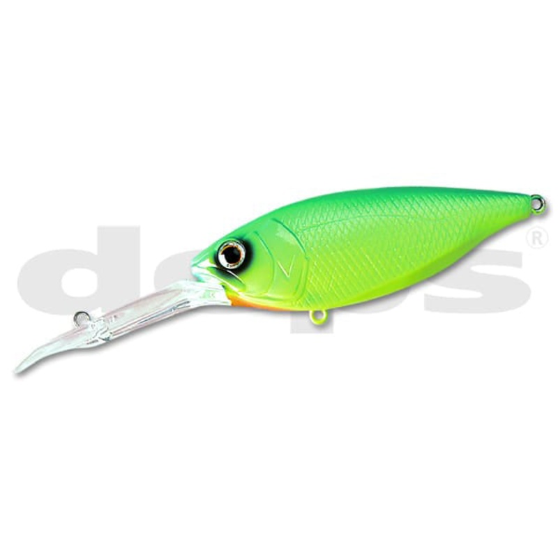 DC-300 Kickbacker|Blue Shad|Chartreuse Oikawa|Dead Grass|Deadly Ketabass|Lime Chartreuse|Matte Chartreuse|DC-300