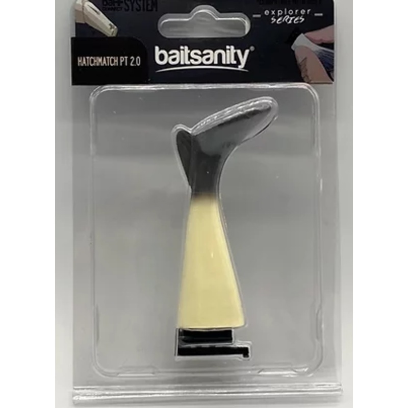 Hatch Match Gen 2 Paddle Tails