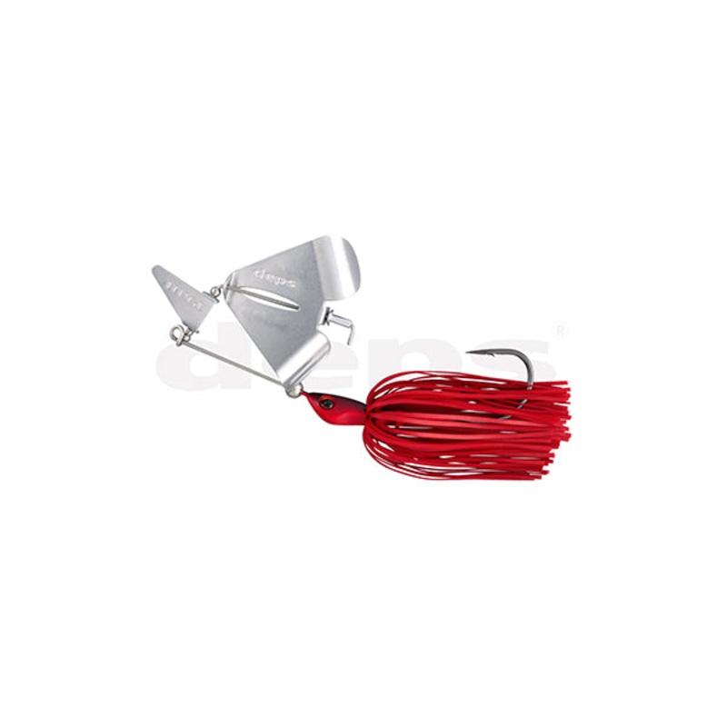 Huge Buzzbait Type II|Albino|Archerfish|Kurokin|Red Phantom|Water Dragon|1/2 oz