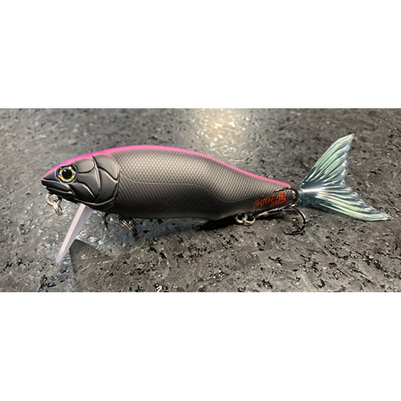 Jolt|Black Pink|Crystal Shad|Oikawa|Peacock|Shiny Gill|Wakasagi|Jolt