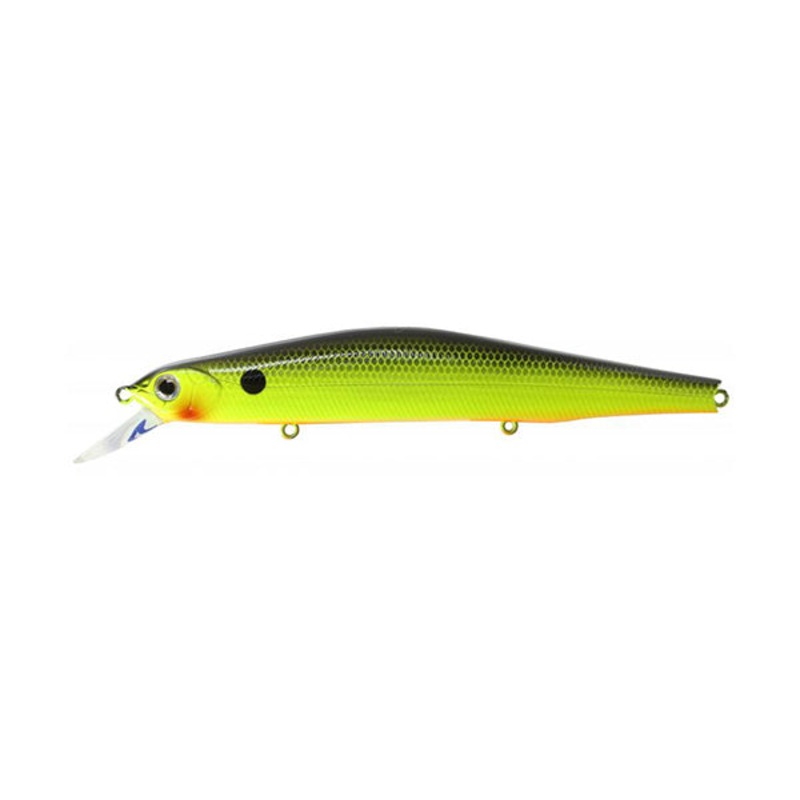 Orbit|Black Back Chartreuse OB|Kanto Real Wakasagi|Lime Chartreuse Shad|Bluegill|Real Gill|Kinkuro|Ghost Gill|Wakasagi|R Silver Shad|Sexy Chartreuse|Natural Yamame|Santa Ana Gill|Hot Tiger|Orbit 130|Orbit 90SP-SR|Orbit 110SP