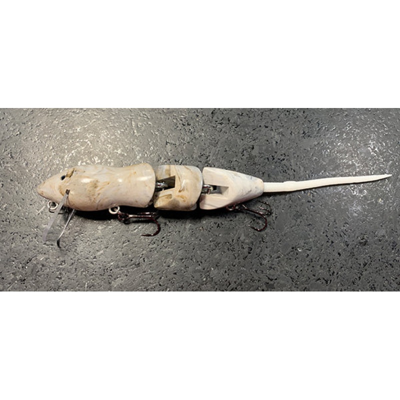 PB Rat 3 Piece|Bone Brown White Tail|Pink Black Swirl|Tan Black Swirl|Brown White Swirl|Brown Grey White Swirl|Grey White Swirl|Grey Tan Swirl|Grey White Swirl – white tail|Black Charcoal|White|Bone|Brown Black Swirl|White Grey Swirl|Solid Black|Mystery C