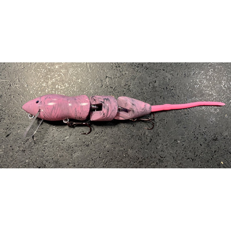 PB Rat 3 Piece|Bone Brown White Tail|Pink Black Swirl|Tan Black Swirl|Brown White Swirl|Brown Grey White Swirl|Grey White Swirl|Grey Tan Swirl|Grey White Swirl – white tail|Black Charcoal|White|Bone|Brown Black Swirl|White Grey Swirl|Solid Black|Mystery C