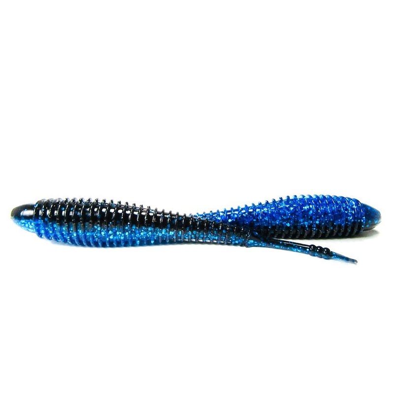 Spunk Shad|Blizzard Gizzard|Blue Gizzard|Green Pumpkin|Morning Dawn|Natural Gill|Tennessee Magic|Electric Blue Chartreuse|Crystal Shad|Green Pumpkin Magic|Chartreuse Pearl|Ghost Minnow|Albino|Blow Torch|Black Blue Flake|Sexy Shad|Junebug|Hematoma Swirl|El