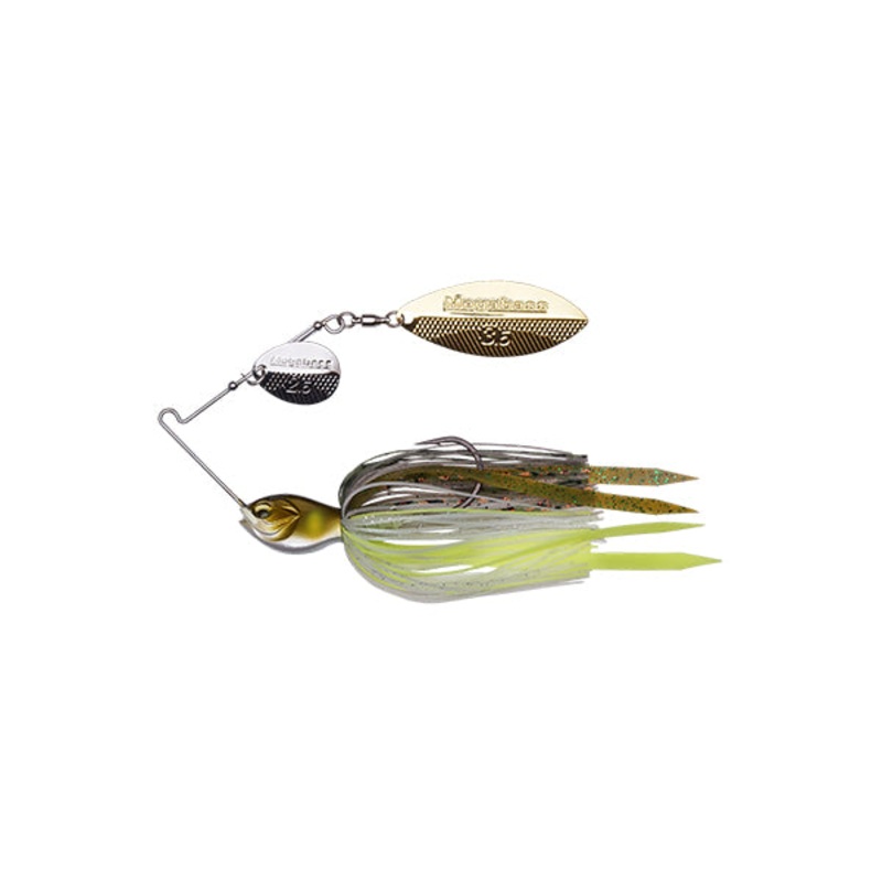 SV-3 Slow Roll|Ayu|Black Blue|Cotton Candy|Fire Red|Gill|Hasu|Hot Tiger|Pearl Shad|Wakasagi|White Chartreuse|White Python|3/4 oz|3/8 oz|1/2 oz|5/8 oz