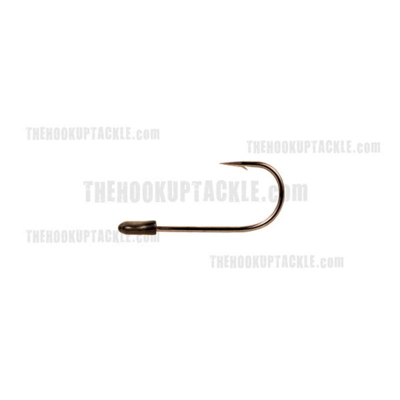 Trailer Hook SP|NS Black|Red|Size 2/0|Size 3/0