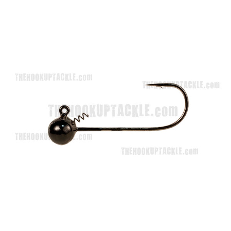 Tungsten Take Down Jig|Black|Green Pumpkin|1/16 oz|1/8 oz|3/16 oz|1/4 oz