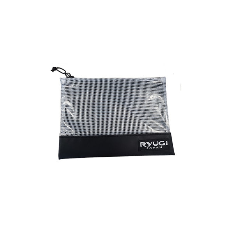 Worm Stocker Storage Bag|Large|Medium Long|Medium|Small|Black|White
