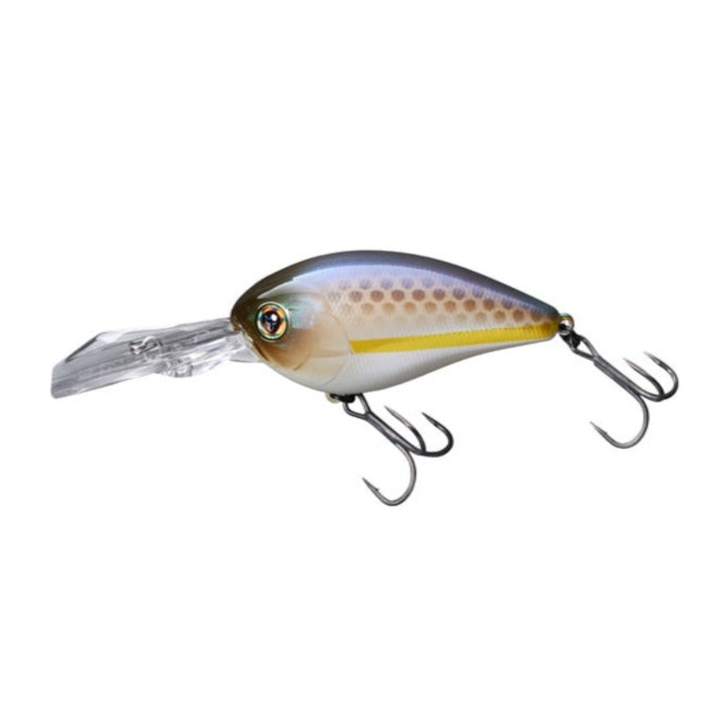 Digle 5 Plus|Dark Thunder|Chartreuse Shad|Blue Back Chartreuse|Ghost AR Shad|SG Threadfin Shad|SK Shad|SS Shad|Tennessee Shad|Digle 5+