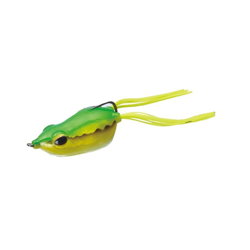 Kicker Frog Jr|Amagaeru|Big Bite Chartreuse|Bluegill|Mouse|Sight Black|Site Flash|Skeleton Chartreuse|Tonosama Pink|Tonosama White|Tonosamagaeru|Glow Rat|Piglett|Horror Rat|Kicker Frog Jr