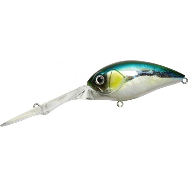Mogul Crank|Blueback Chartreuse Tiger|Bluegill|Emerald Shad|Hot Tiger|Mad Fire Tiger|Metal Wakasagi|Perch|Silver Back OB|Threadfin Shad|Secret Silver|Secret White|Target 5|Target 3