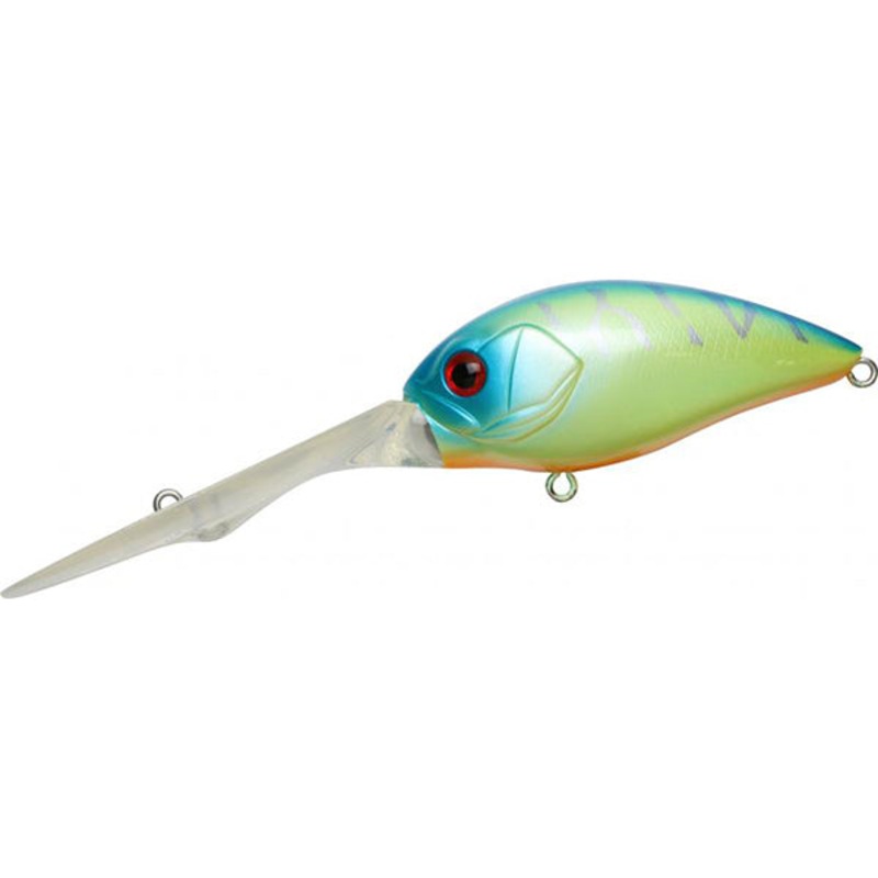 Mogul Crank|Blueback Chartreuse Tiger|Bluegill|Emerald Shad|Hot Tiger|Mad Fire Tiger|Metal Wakasagi|Perch|Silver Back OB|Threadfin Shad|Secret Silver|Secret White|Target 5|Target 3