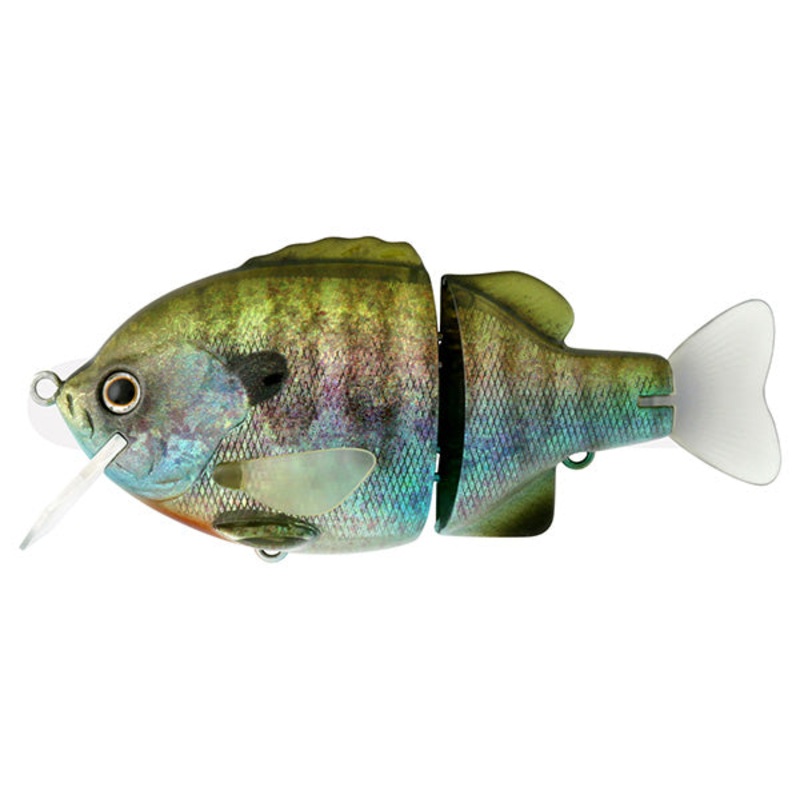 Tiny Bulldoze|Flash Baby Gill|Grassgill|Kin Buna|Natural Ghost gill|Real Bluegill|Scum Perch|Largemouth|Tiny Bulldoze