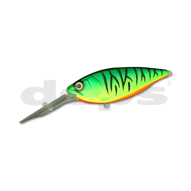 DC-400 Cascabel|Black Spot|Goldfish|Hot Tiger|Kurokin|Lime Chartreuse|Mad Craw|Matte Chartreuse|Pro Blue Shad|Real Largemouth|Red Lee Bass|Purple Shad|Red Spot|DC-400