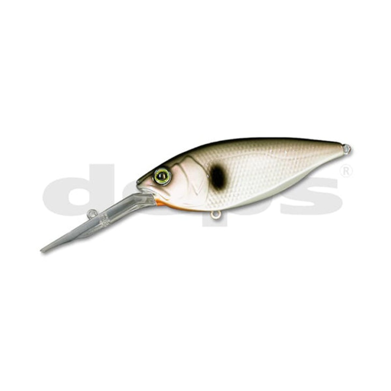 DC-400 Cascabel|Black Spot|Goldfish|Hot Tiger|Kurokin|Lime Chartreuse|Mad Craw|Matte Chartreuse|Pro Blue Shad|Real Largemouth|Red Lee Bass|Purple Shad|Red Spot|DC-400