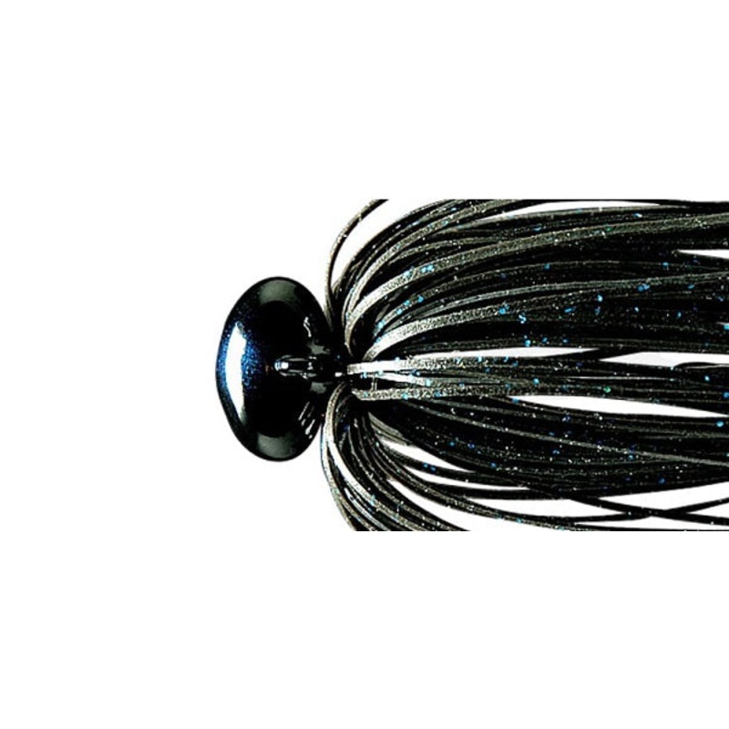 Hyper Football Jig|Biwako Special|Black Blue Flake|Rubber Black Blue|Brown|FS Green Pumpkin Blue|FS Watermelon Seed|Golden Shiner|Green Pumpkin|Green Pumpkin Seed|Scale Rootbeer|Silicone Black Blue|Scuppernog|SF Black|Black (Rubber)|Bluegill|SF Brown|SF S