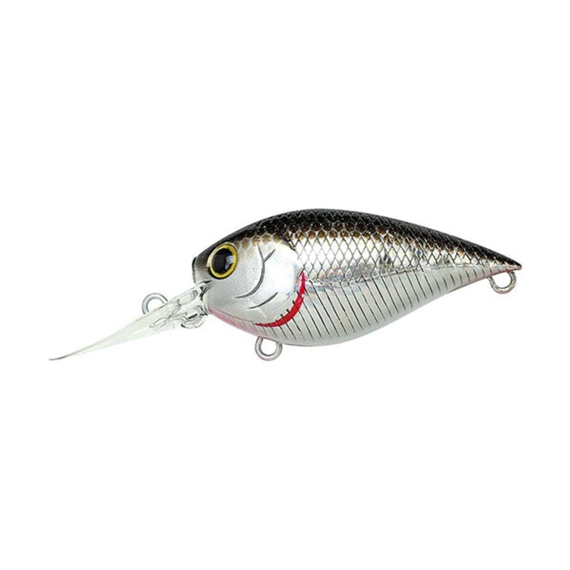 LC 0.7DRX Crankbait|BP Golden Shiner|Pearl Threadfin Shad|TO Chartreuse|To Craw|LC 0.7DRX