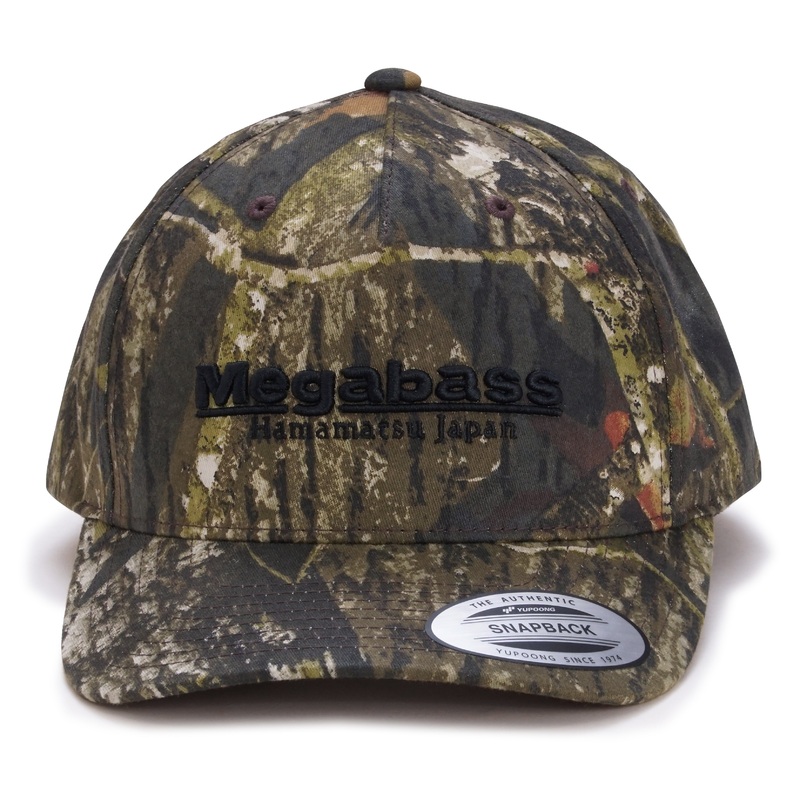 Classic Camo Hat