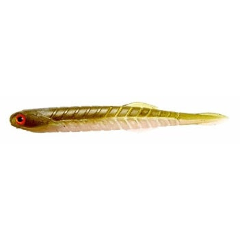 Katakuchi Worm Yavakune|Ayu|Baby Shiner|Green Pumpkin|Green Pumpkin Blue|Green Pumpkin Chartreuse|Neon Gill|Noike Shrimp|Silver Bait|Wakasagi|Chartreuse|Umashi Shrimp|4.5 inch