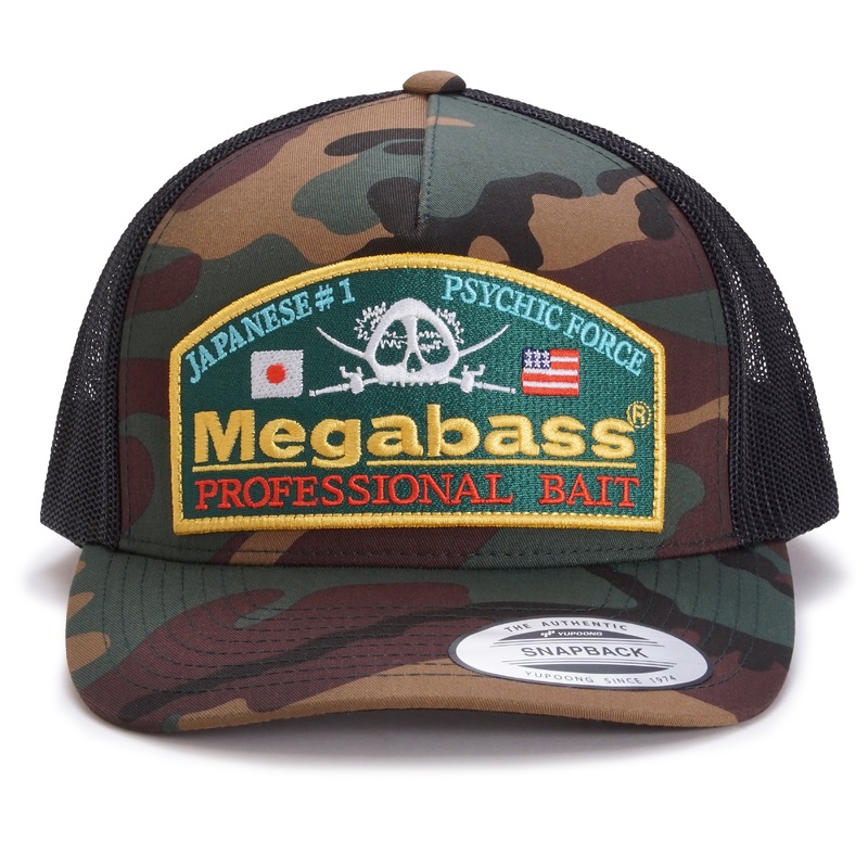 Psychic Camo Hat|Woodland Classic|Mossy Hunter|Psychic Camo Hat