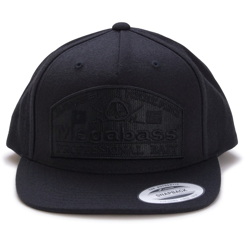 Psychic Snapback Hat|Blackout|Black/Green|Navy/Navy|Black/Black|Psychic Snapback Hat