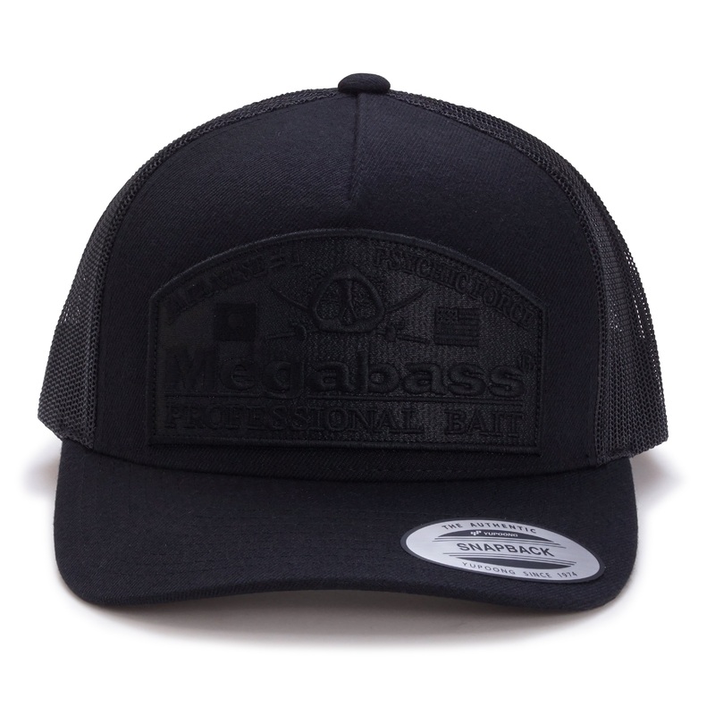 Psychic Trucker Hat|Blackout|Navy/Navy|Black/Black|Psychic Trucker Hat