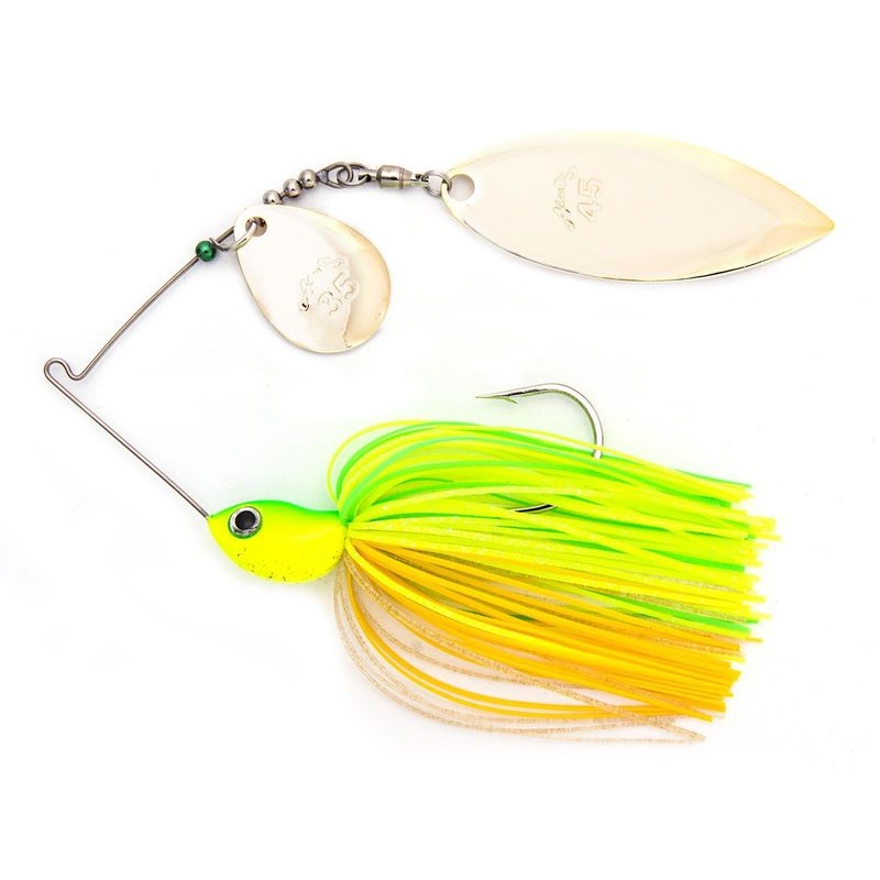 Wind Range Tandem Willow Spinnerbait