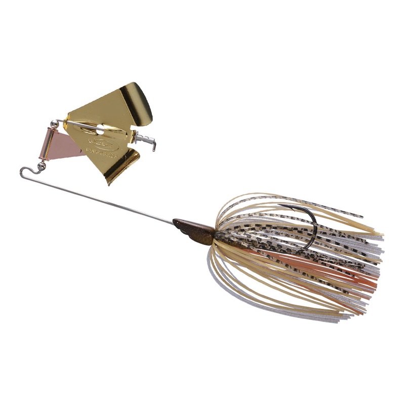 Buzz Zero Two Beat Puppy|Black Fl Gold|Blueback Chartreuse|Define Black|Killer Gold|Impact Lime Chartreuse|Pink|Spark White Chartreuse|Vivid Pearl White|Wakasagi Flash|Vegetable|1/4 oz