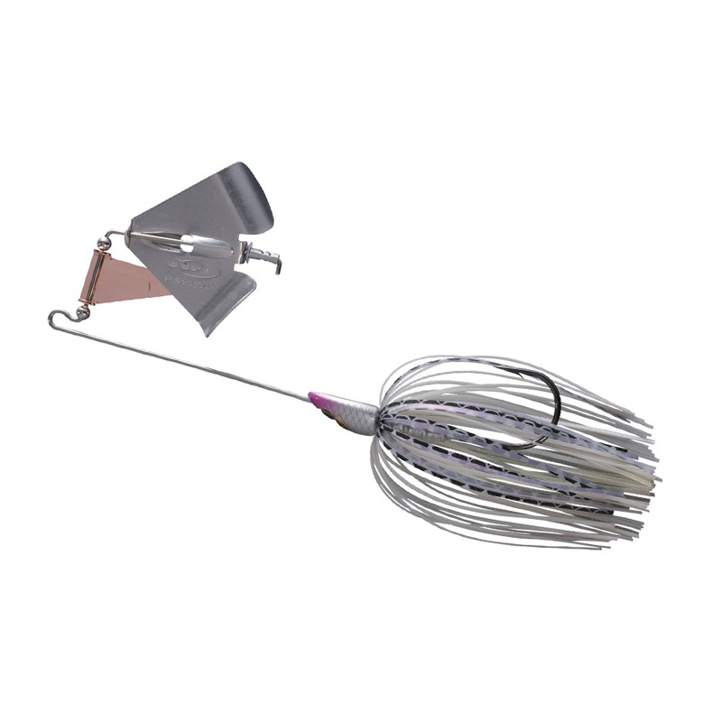 Buzz Zero Two Beat Puppy|Black Fl Gold|Blueback Chartreuse|Define Black|Killer Gold|Impact Lime Chartreuse|Pink|Spark White Chartreuse|Vivid Pearl White|Wakasagi Flash|Vegetable|1/4 oz