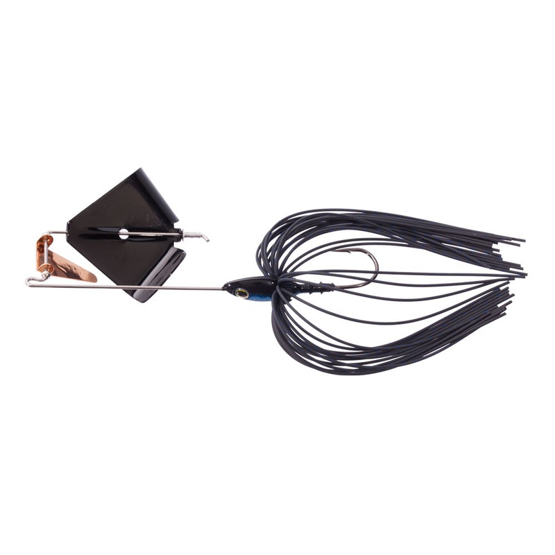 Buzz Zero Two Beat Strong|Define Black|Fire Black|Strong Gill|3/8 oz