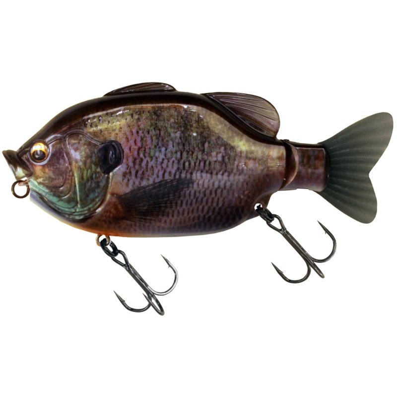 Kominami Gill Pop|3D Ghost Biwakogill|3D Ghost Lake Biwa Glass Gill|Gill Pop