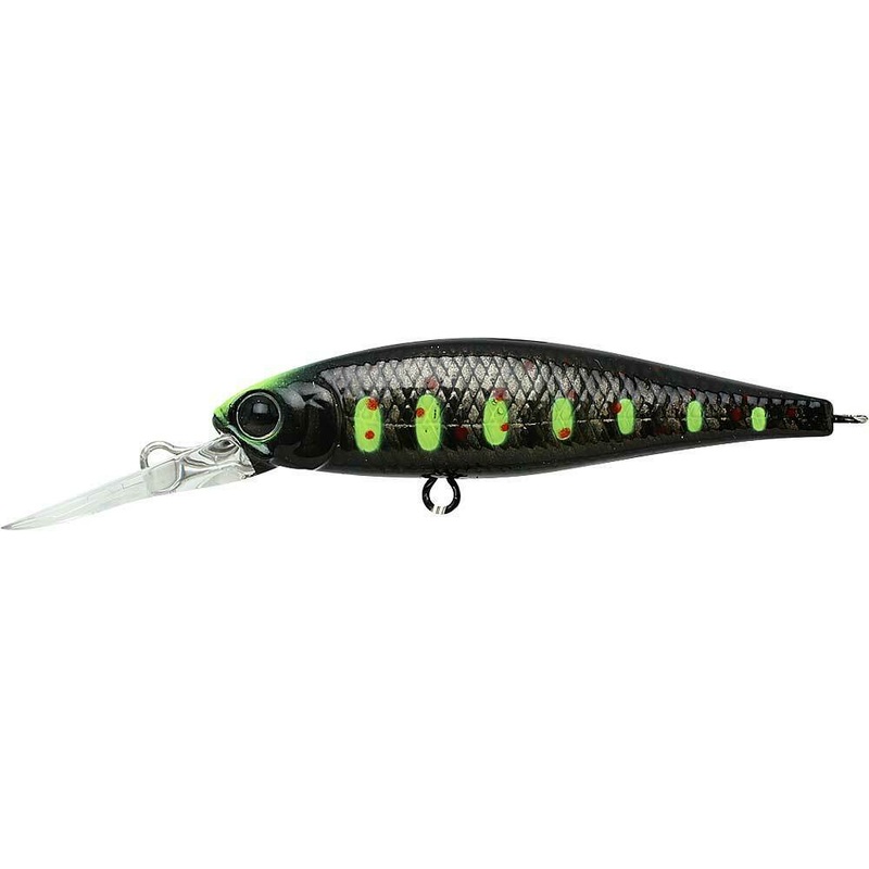 Pointer 48DD|Chartreuse Head Black Amago|Pink Chartreuse Amago|Winter Stream Perch|Yamame Silver|Aurora Black|Chartreuse Shad|Ghost Minnow|BE Gill|MS Ghost Wakasagi|MS American Shad|MS Ghost Minnow|French Pearl OB|NC Ghost Minnow|NC French Pearl Sakura|MS