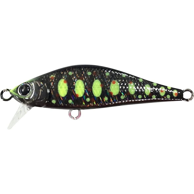 Pointer 50|Chartreuse Head Black Amago|Pink Chartreuse Amago|Winter Stream Perch|Yamame Silver|BGR Amago|Laser Rainbow Trout|Super Glow Bone Trout|Rainbow Trout|Brown Trout|Pointer 50S|Pointer 50SS