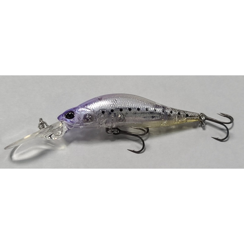 Rozante Shad 57MR|Kasumi Majuo|Mat Tiger|Inakko|Prism Gill|Neo Pearl|Wakasagi|Ghost Wakasagi|Komochi Gill|GA Oikawa|Ghost Minnow|Black Gold|Rozante Shad 57MR