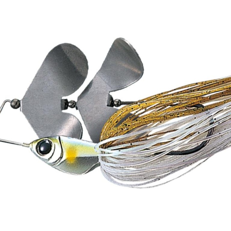 Bubble Tornado|Ayu|Chartreuse Shad|Hasu|Super Black|Super Chartreuse|Super White|Wakasagi|White Chartreuse|3/8 oz|1/2 oz