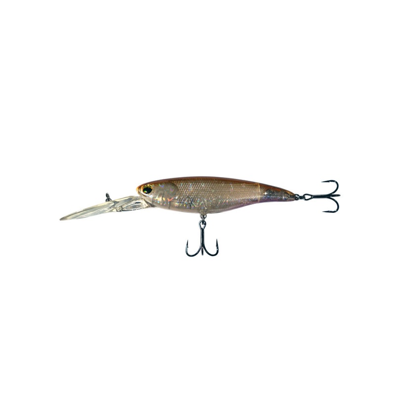 Deep Fry|Chartreuse Shad|Ghost Ayu|Ghost Bluegill|Ghost Sunfish|Green Perch|Misty Shad|Silver Lining|Wakasagi|5/8 oz