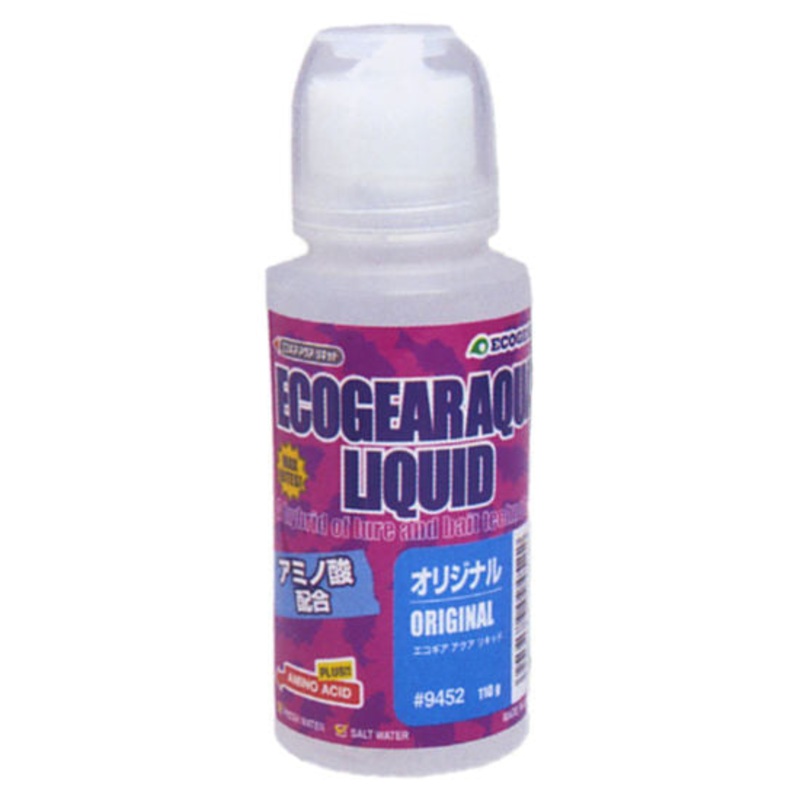 EcogearAqua Liquid Scent|Original|UV|Clear