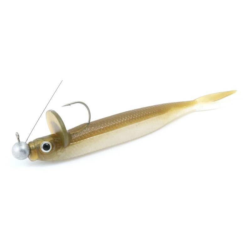 Frilled Shad|Golden Shiner|Silver Shiner|Wakasagi|Chartreuse Clear|Champagne Pepper Neon Pearl|Blue Glimmer|Ayu|Clear|Salt Clear|Watermelon Pro Blue|Clear Watermelon|Purple Neon|Reservoir Shad|Clear Pink Silver|Frilled Shad