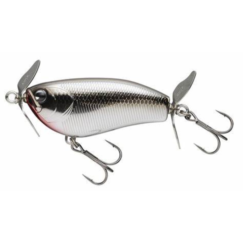 Helips|Black Chrome|Bone|Ghost Shad|Green Back Gill|Green Gill|Matte Black|3/8 oz