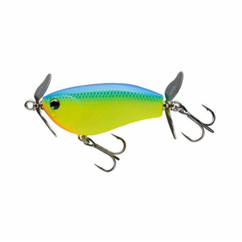 Helips Grande|Blue Back Chartreuse|Flash Chartreuse|2/5 oz