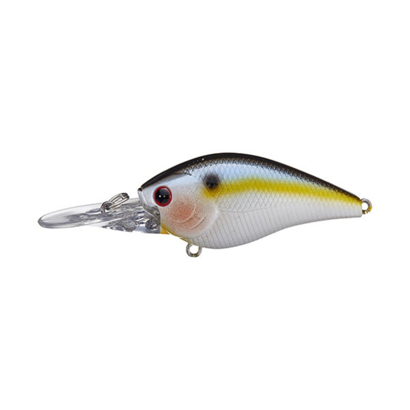 LC 1.0 D-7|Chartreuse Shad|Pearl Threadfin Shad|To Gill|Ghost Minnow|TO Chartreuse Blue|Aurora Citrus|LC 1.0D-7