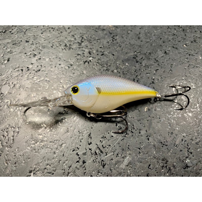 LC 2.0 XD|Ghost Minnow|Chartreuse Shad|TO Chart Blue|Aurora Citrus|LC 2.0 XD