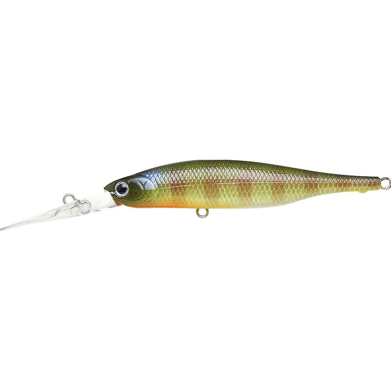 Lightning Staysee 90SP|Aurora Black|BE Gill|Bone Pro Blue|Chartreuse Shad|Ghost Minnow|Pearl Threadfin Shad|Flake Flake Golden Sunfish|Lightning Staysee 90SP